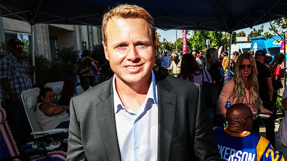 The one big liberal media lie about Spencer Pratt that no one is mentioning