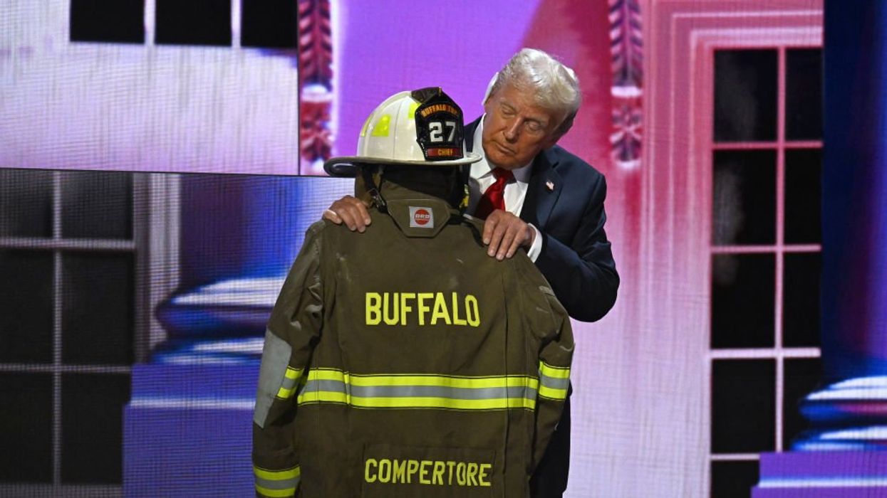 The Onion jokes about death of heroic father slain by assassin at Trump rally: 'Pure evil'