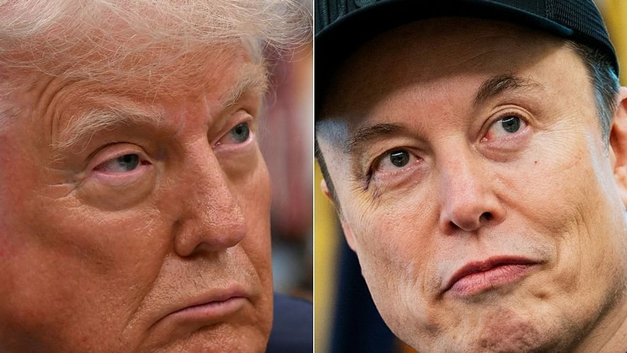 The only Trump-Musk feud timeline you'll need