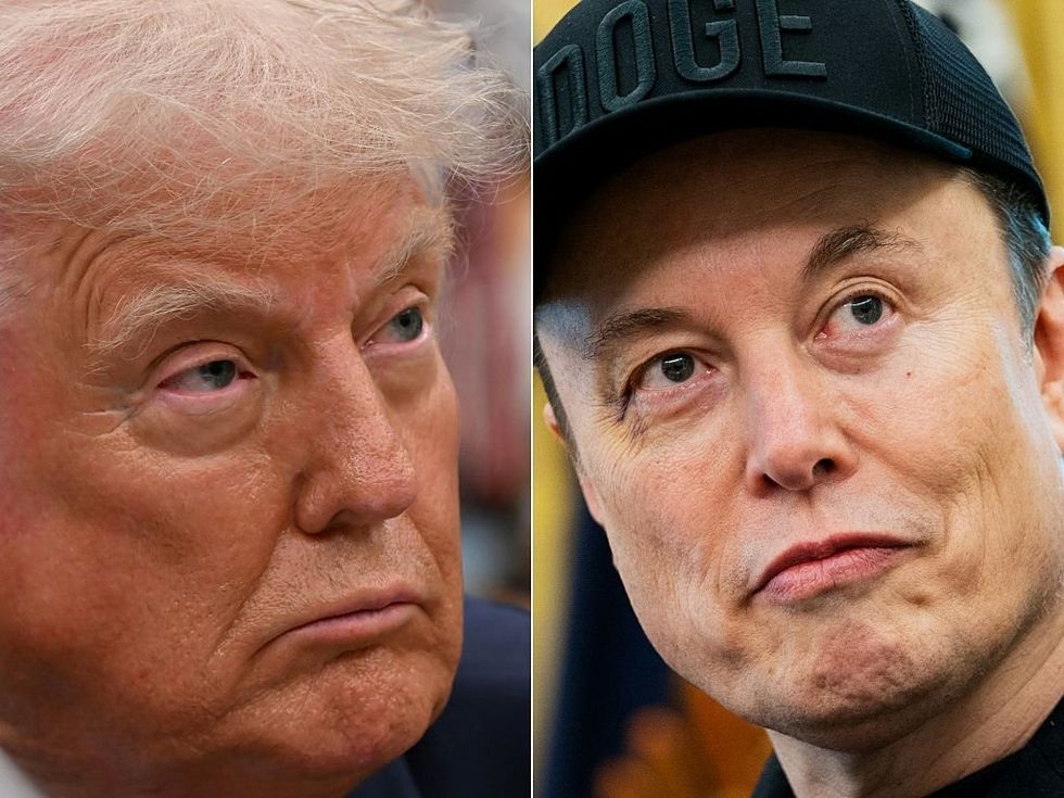 The only Trump-Musk feud timeline you'll need
