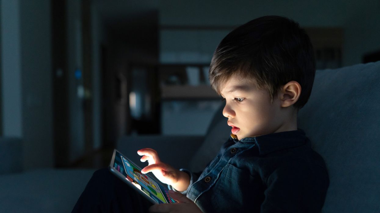 The paradox of screens: Parents and grandparents wrestle with how much screen time to give kids