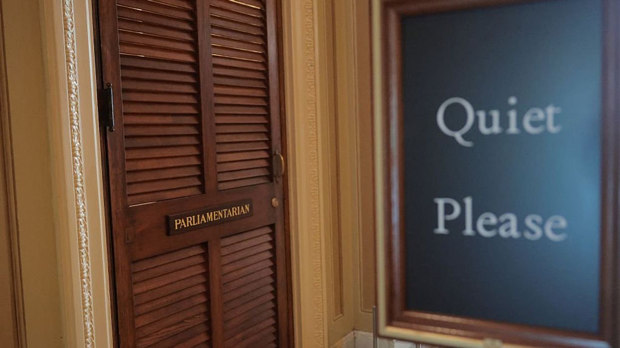 The parliamentarian isn’t more powerful than the people