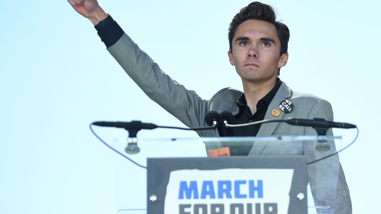 The party of democracy just stole an election from itself