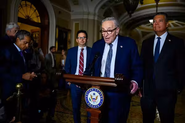 The party of democracy keeps editing the results