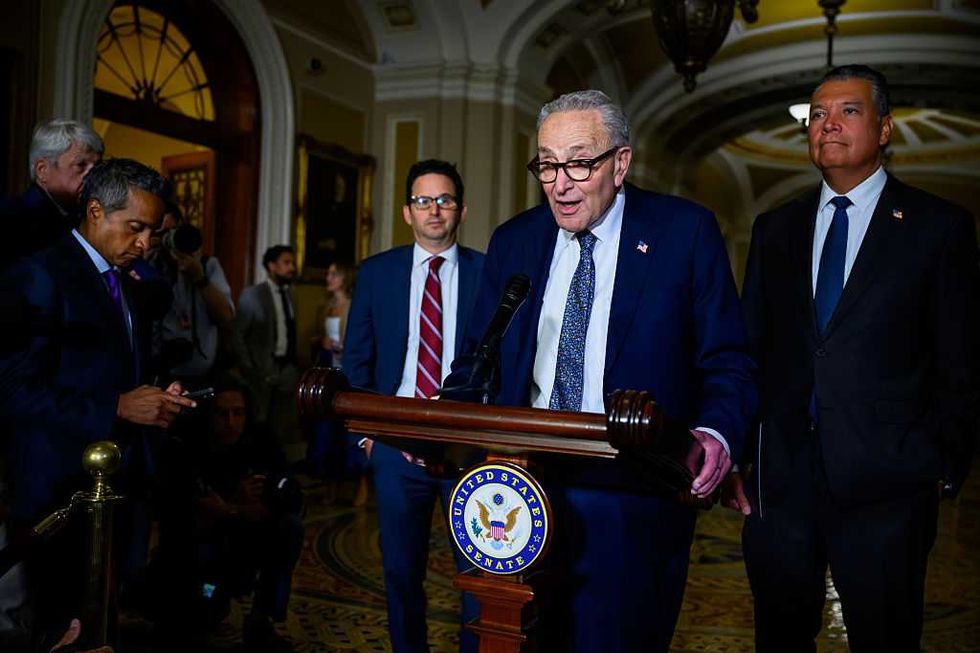 The party of democracy keeps editing the results