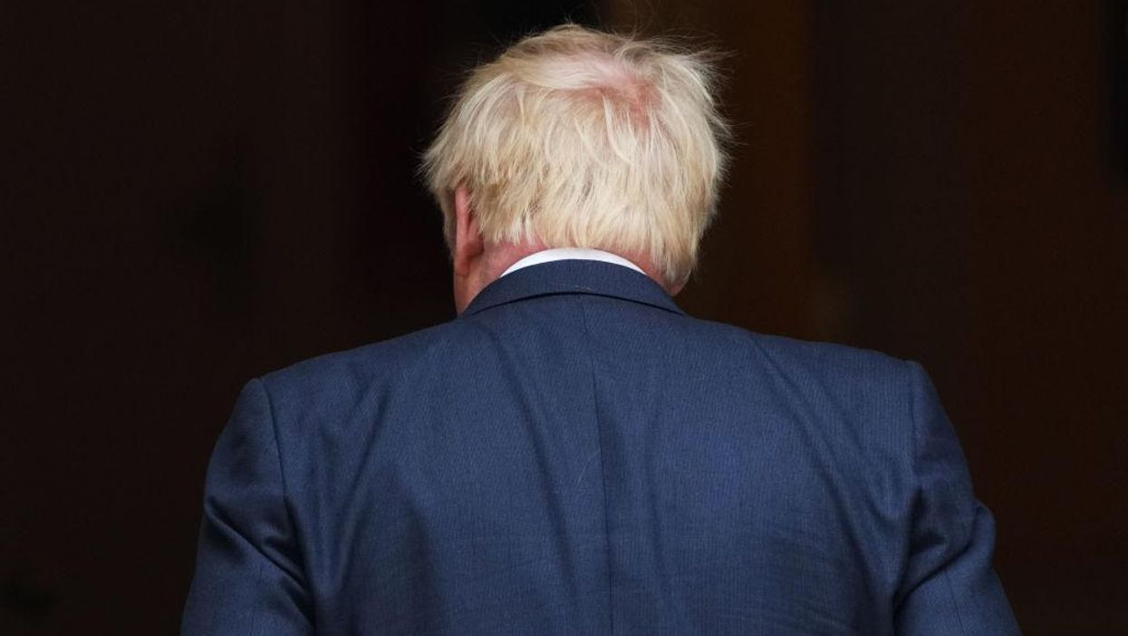 The party's over for Boris Johnson: UK prime minster resigns amid scandal