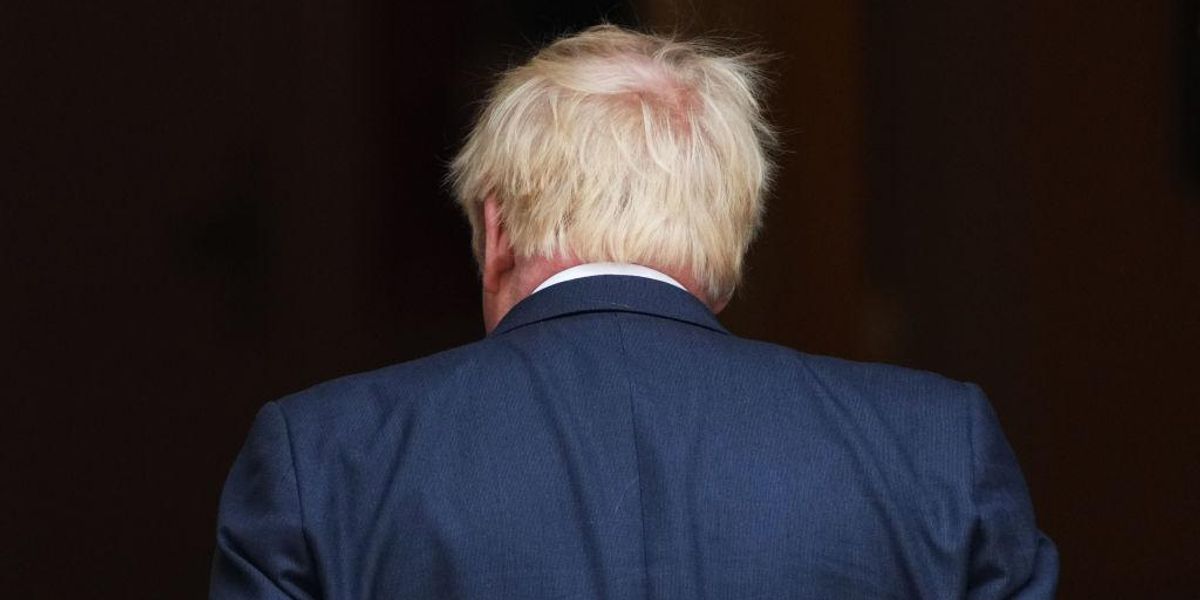 The party's over for Boris Johnson: UK prime minster resigns amid scandal | Blaze Media