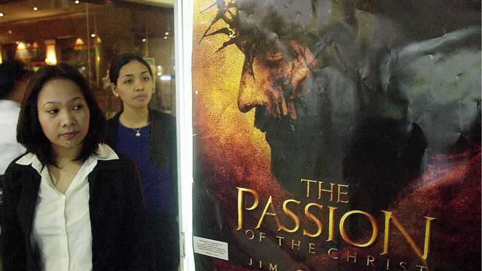 'The Passion of the Christ' returns to cinemas — just when we need it most