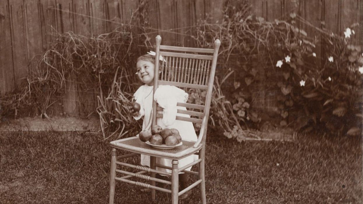 The past is a nice place to visit, but I wouldn't want to live there