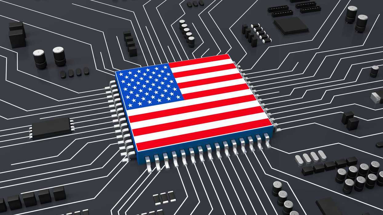 The path to America-first AI