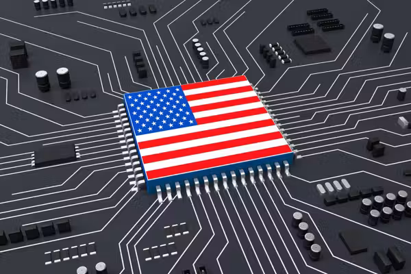 The path to America-first AI