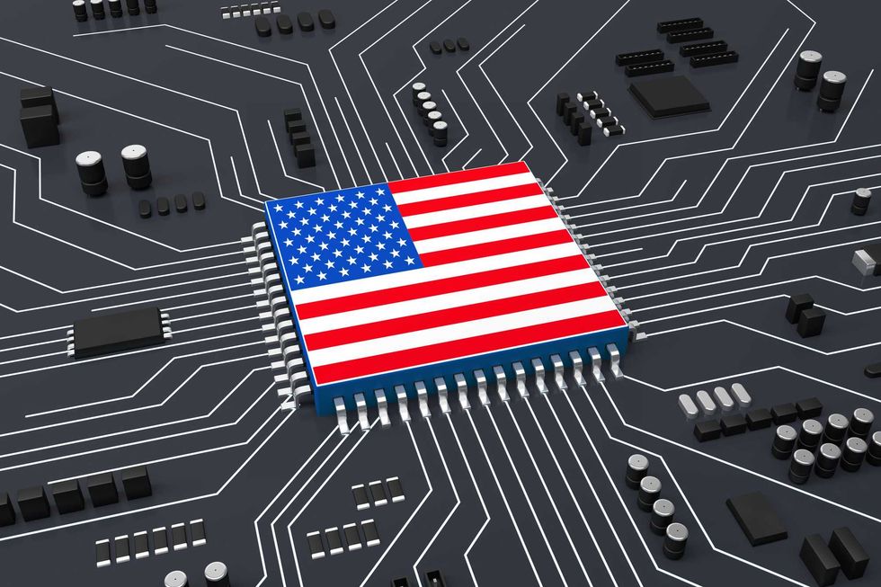 The path to America-first AI