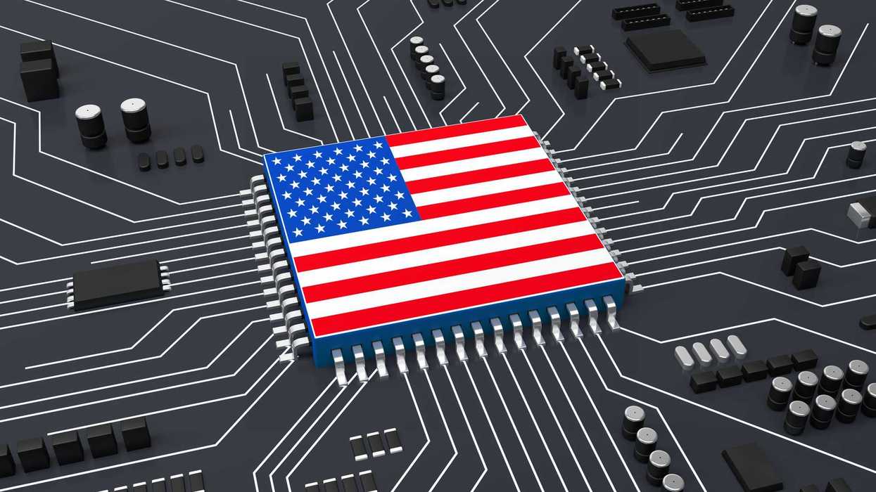 The path to America-first AI