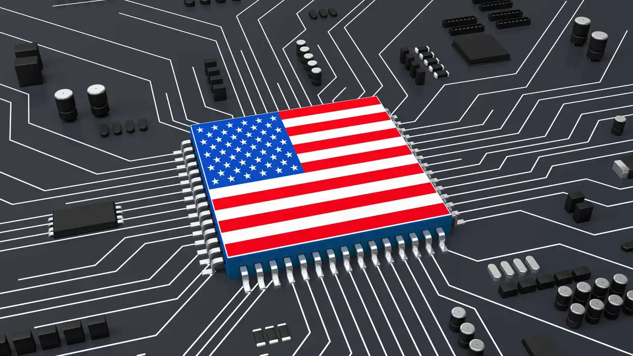 The path to America-first AI
