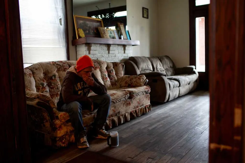 The people carrying addiction’s weight rarely get seen