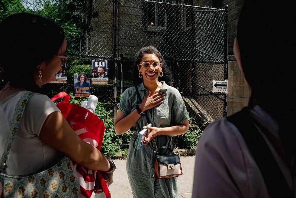 The People’s Republic of NY-13: Election results breakdown