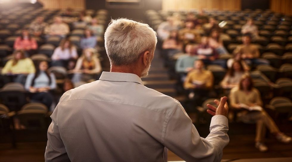 The philosopher pulverizing 'Progressive Myths'