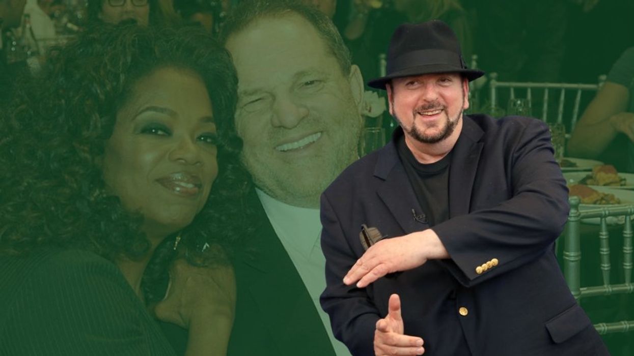 'The Pick-Up Artist': Another Hollywood perv pays the piper