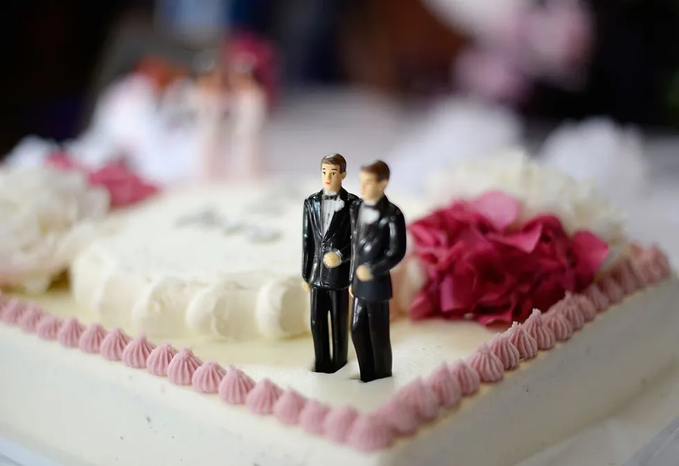 The pipeline from 'gay marriage' to radical trans ideology