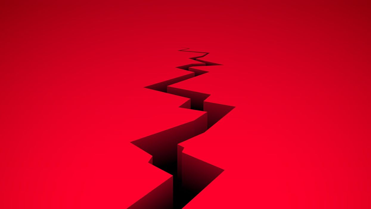 The political earthquake we’ve been waiting for