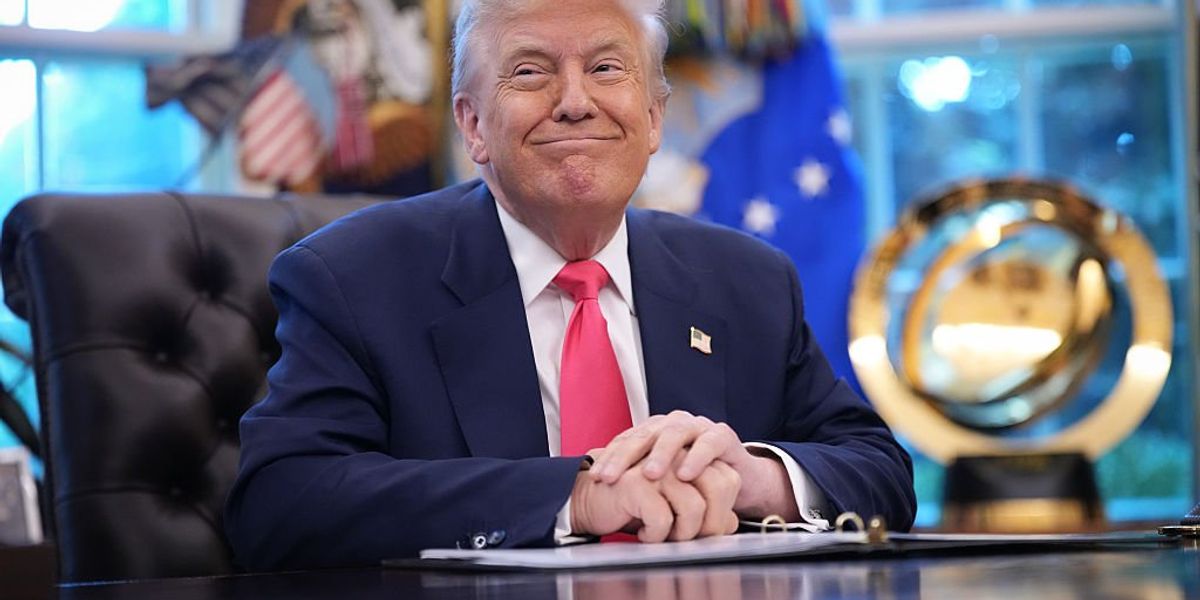 The political end of the Epstein case The political end of the Epstein case