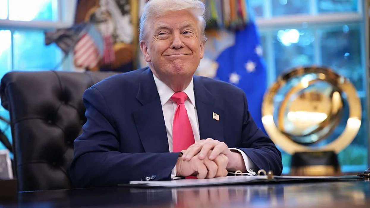 The political end of the Epstein case