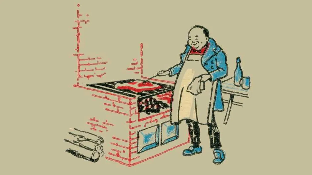 The pork chop diet (and other secrets of cooking for one)