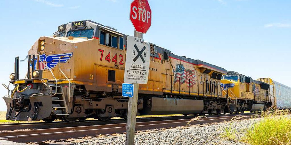 The potential Union Pacific merger risks upsetting America's rail industry