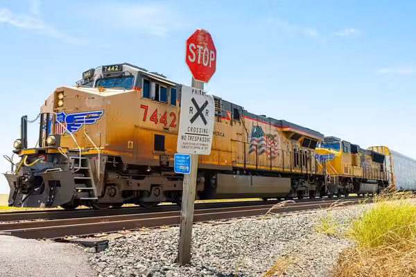The potential Union Pacific merger risks upsetting America's rail industry
