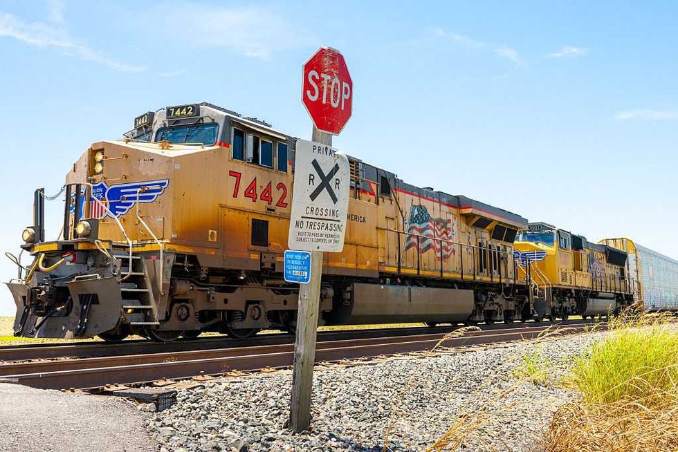 The potential Union Pacific merger risks upsetting America's rail industry