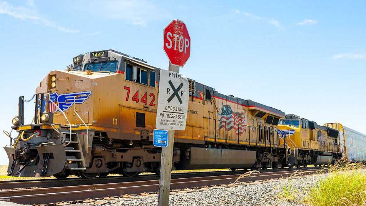 The potential Union Pacific merger risks upsetting America's rail industry