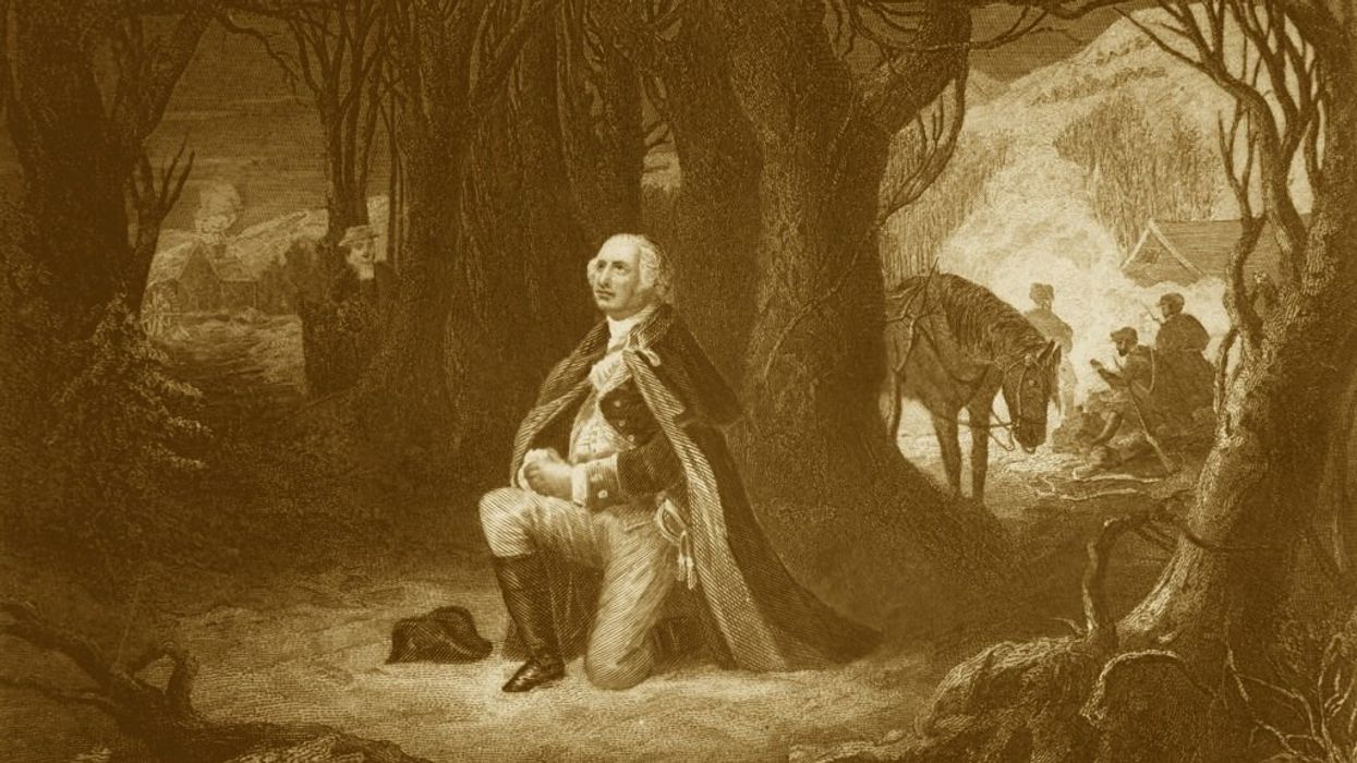 The prayers that shaped a nation can save it again