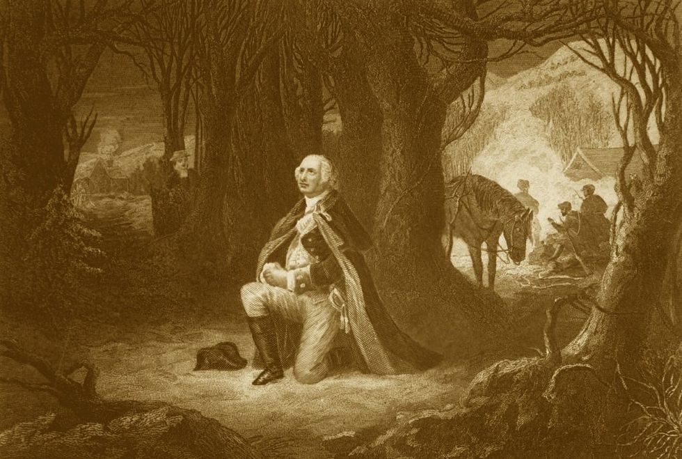 The prayers that shaped a nation can save it again
