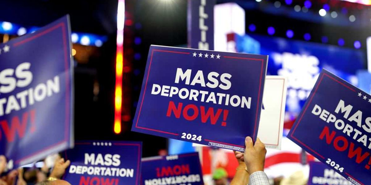 Mass Deportation Promise Undermined by Lack of Worksite Enforcement