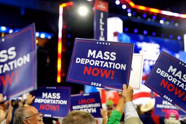 The promise was mass deportation. The policy is carve-outs.