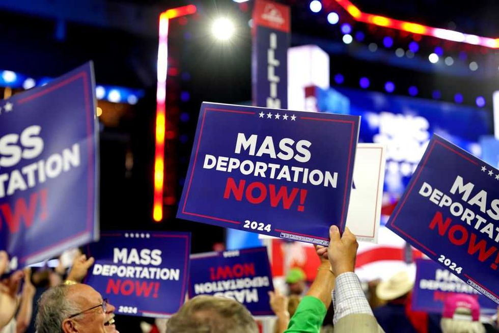 The promise was mass deportation. The policy is carve-outs.