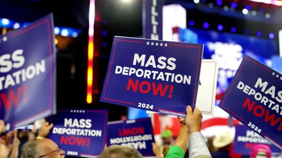 The promise was mass deportation. The policy is carve-outs.