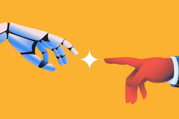 The question of the AI age: How much humanism is too much?