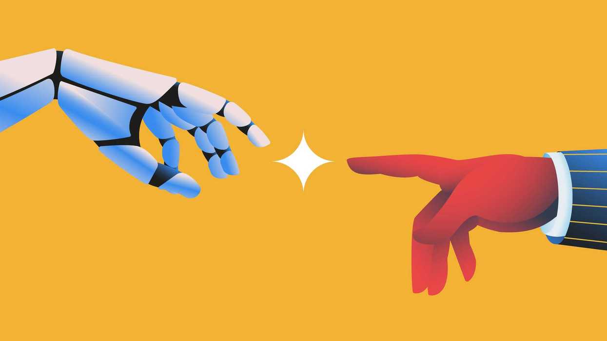 The question of the AI age: How much humanism is too much?