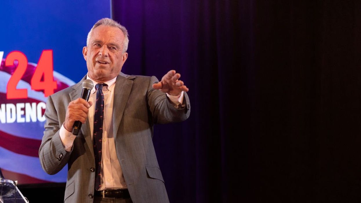 The radical left is waging a war on families. RFK Jr. won’t protect them.