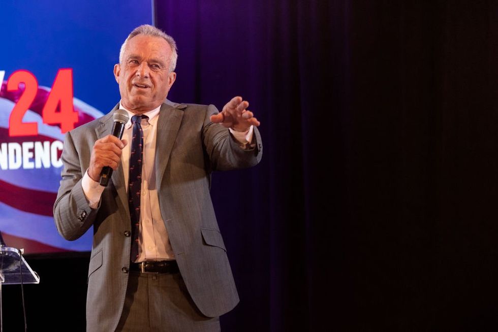 The radical left is waging a war on families. RFK Jr. won’t protect them.