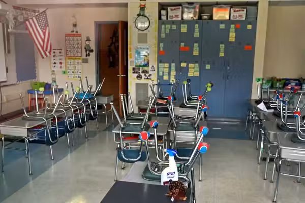 The radical nonprofit that is destroying state education