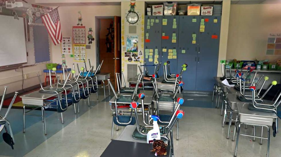 The radical nonprofit that is destroying state education