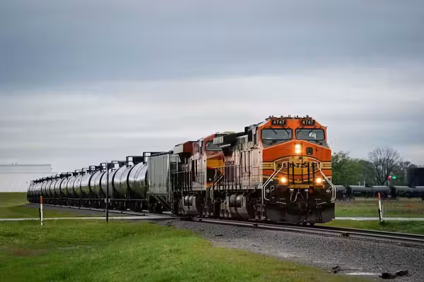 The railroad that could unite — and revive — America