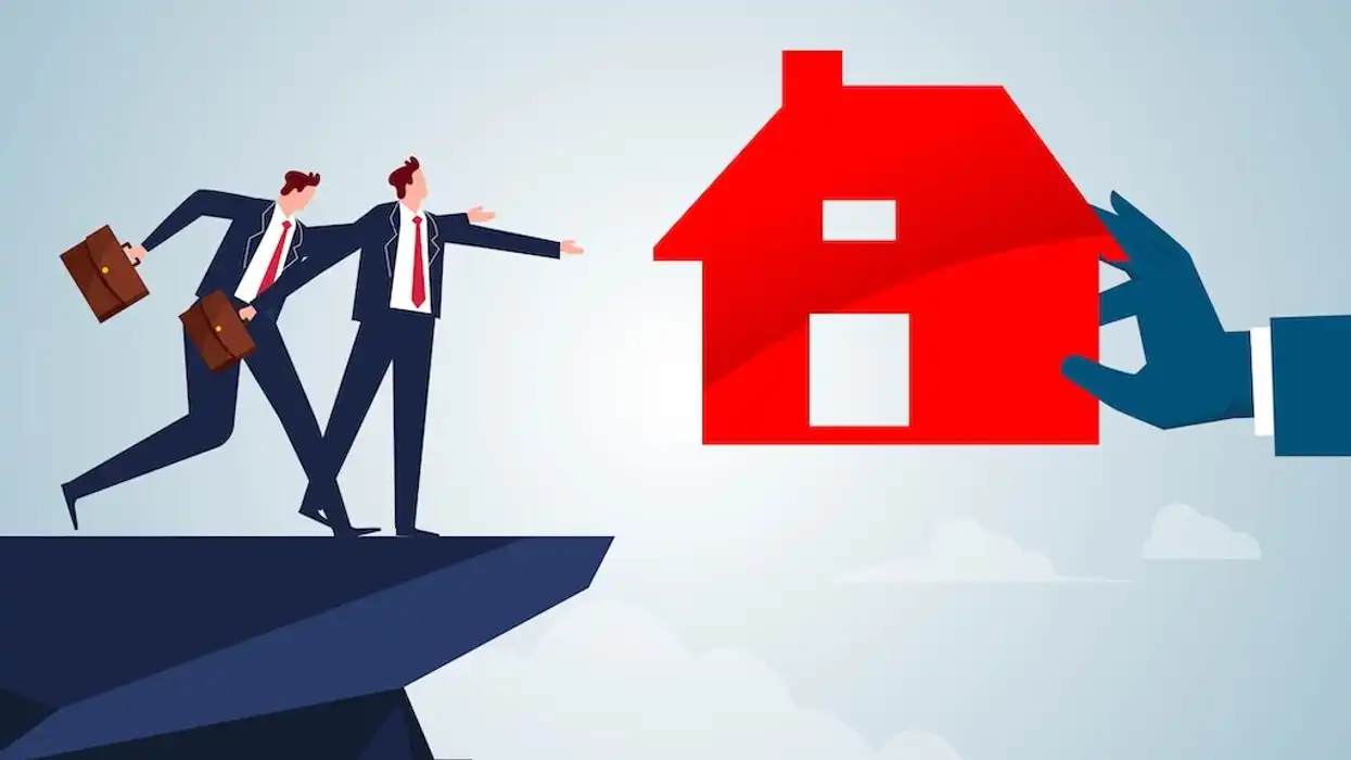 The rate cliff is real — and Washington created it