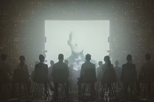 The real AI danger is not godless machines but godless men
