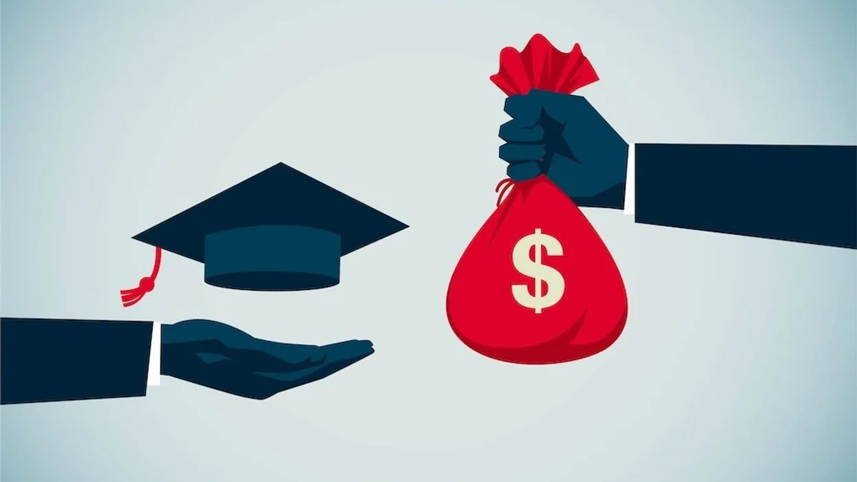 The real fraud in higher ed: Universities need that Chinese money