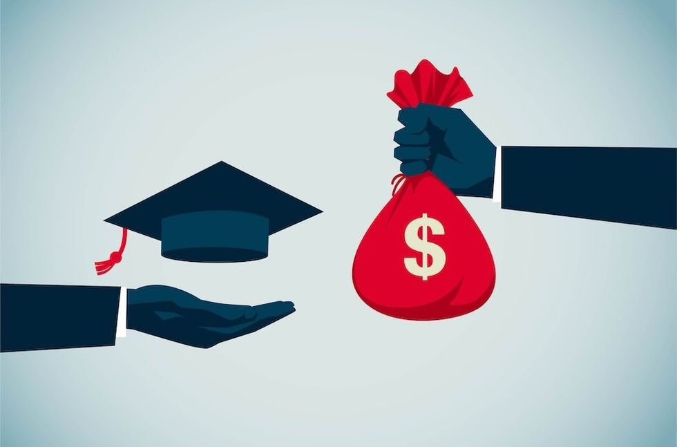 The real fraud in higher ed: Universities need that Chinese money