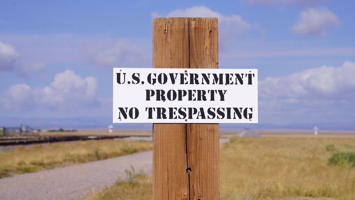 The real land-grab isn’t Mike Lee’s — it’s Biden’s ‘30 by 30’