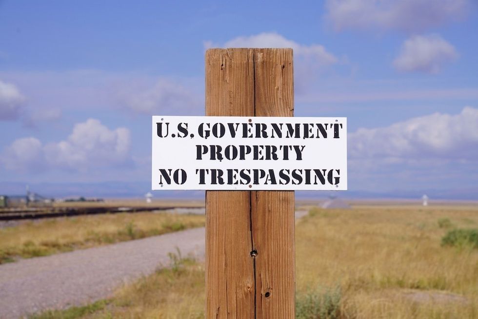The real land-grab isn’t Mike Lee’s — it’s Biden’s ‘30 by 30’